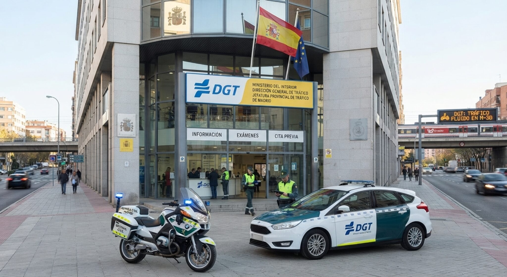Cambios DGT 2026: nuevas normas de tráfico, multas y novedades que debes conocer