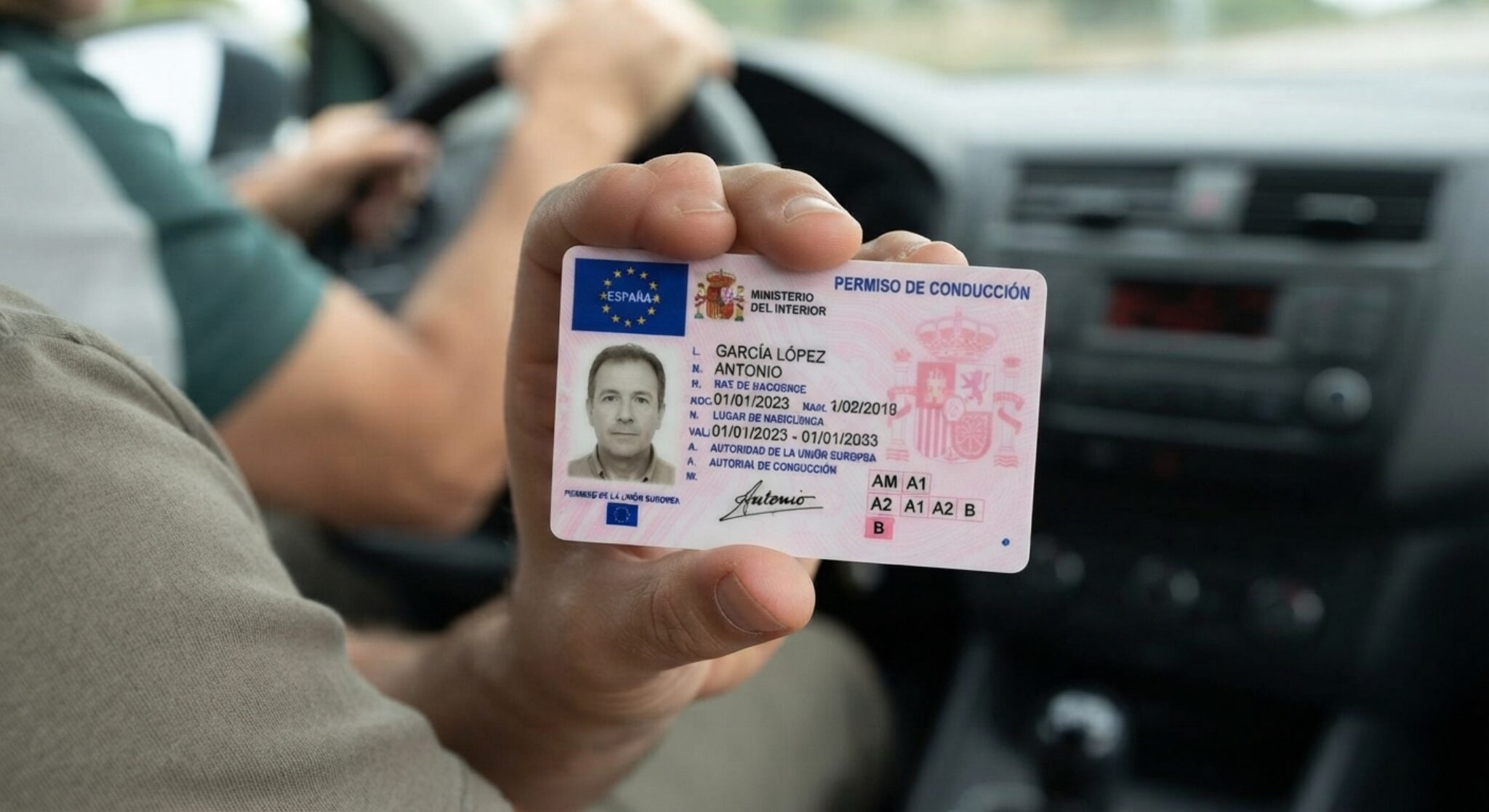 Puntos del carnet : cómo consultar, recuperar puntos y saber cuántos tienes