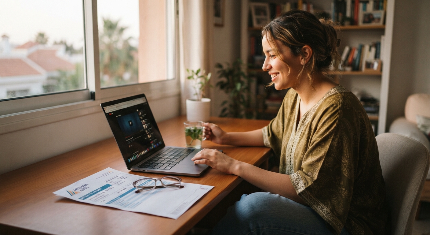 Mejores tarifas de fibra y móvil en España: cómo comparar precios, velocidad y cobertura