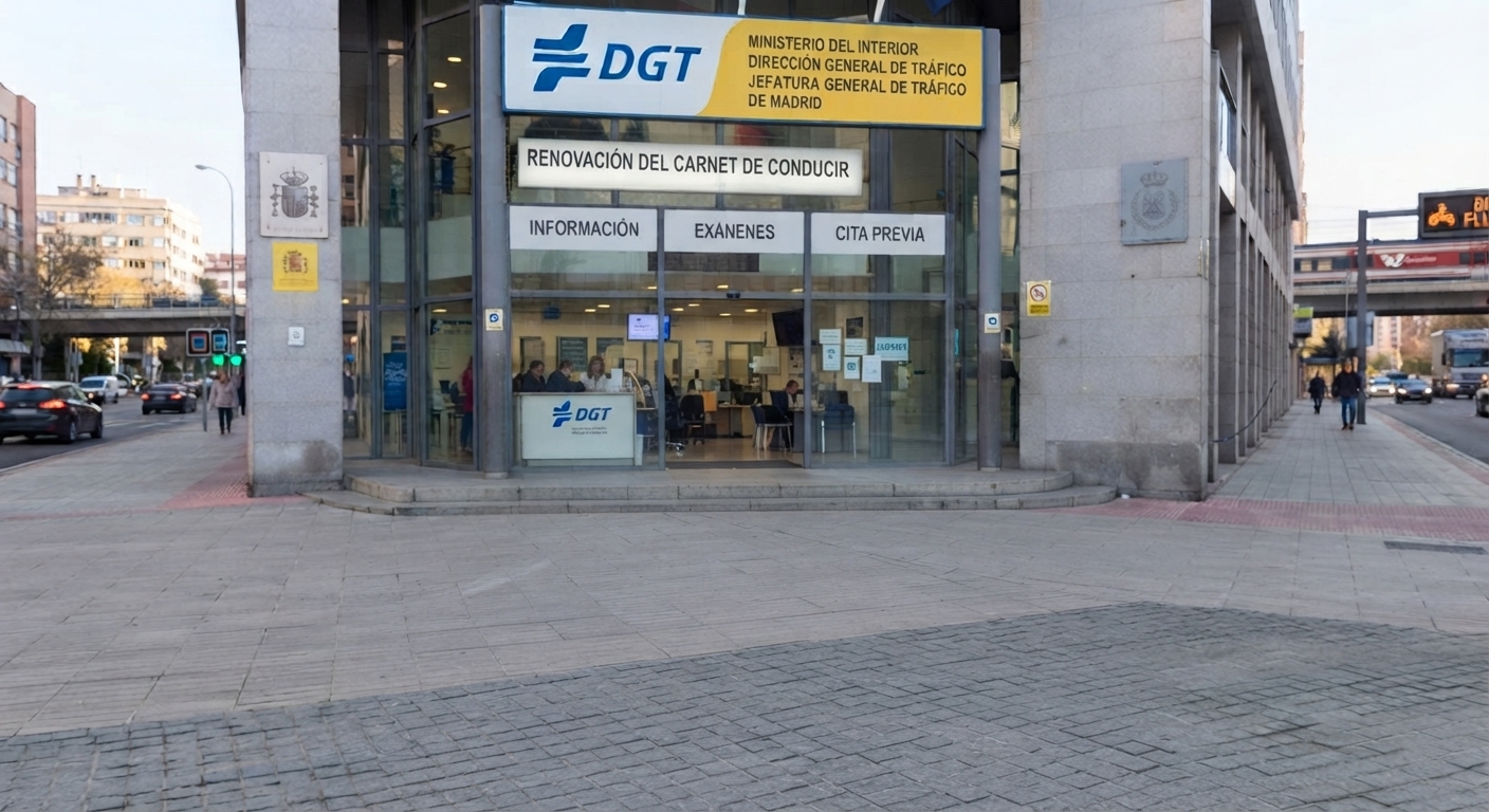 Renovar el carnet de conducir: requisitos, precio, documentos y cómo hacerlo