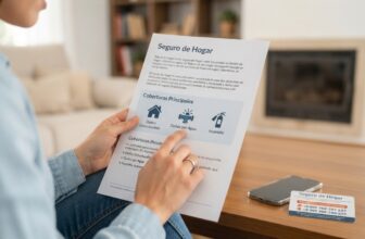 Seguro de hogar en España: qué cubre, cuánto cuesta y qué hacer en caso de siniestro