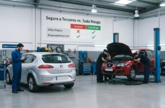 Seguro de coche barato: cómo ahorrar sin perder coberturas importantes