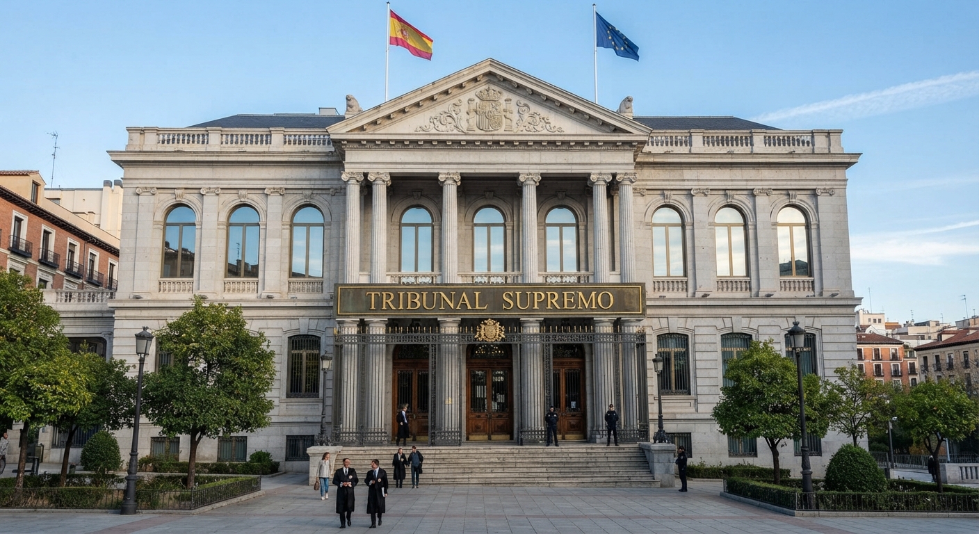 Tribunal Supremo y Reglamento de Extranjería 2026: qué partes siguen vigentes y qué cambios se han producido